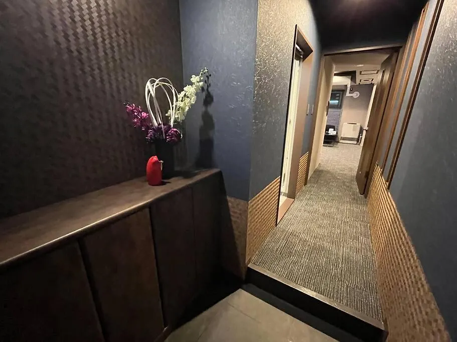 Susukino403Wifi有り大通公園狸小路すすきの8人 Apartment Sapporo