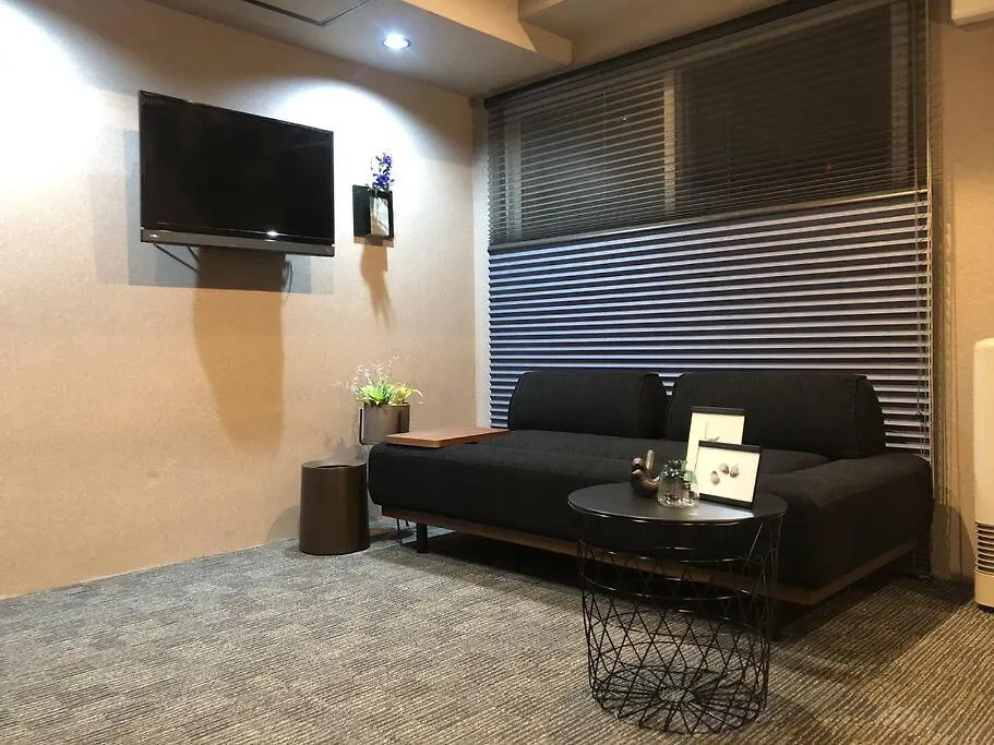 Susukino403Wifi有り大通公園狸小路すすきの8人 Apartment Sapporo