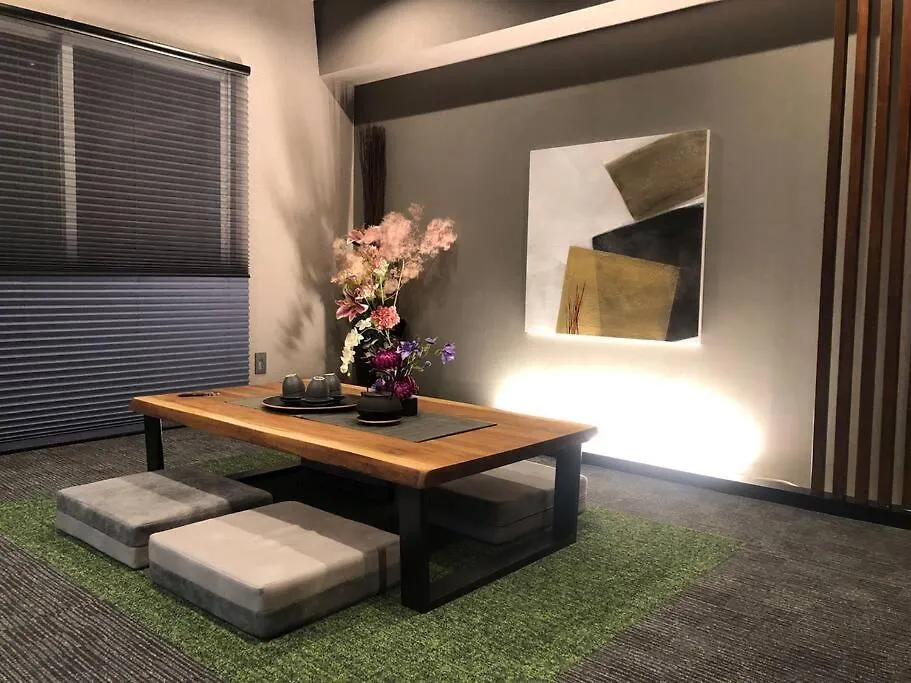 Susukino403Wifi有り大通公園狸小路すすきの8人 Apartment Sapporo