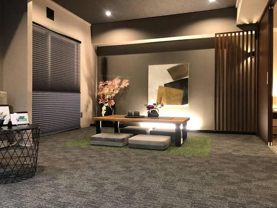 Susukino403Wifi有り大通公園狸小路すすきの8人 Apartment Sapporo 0*,