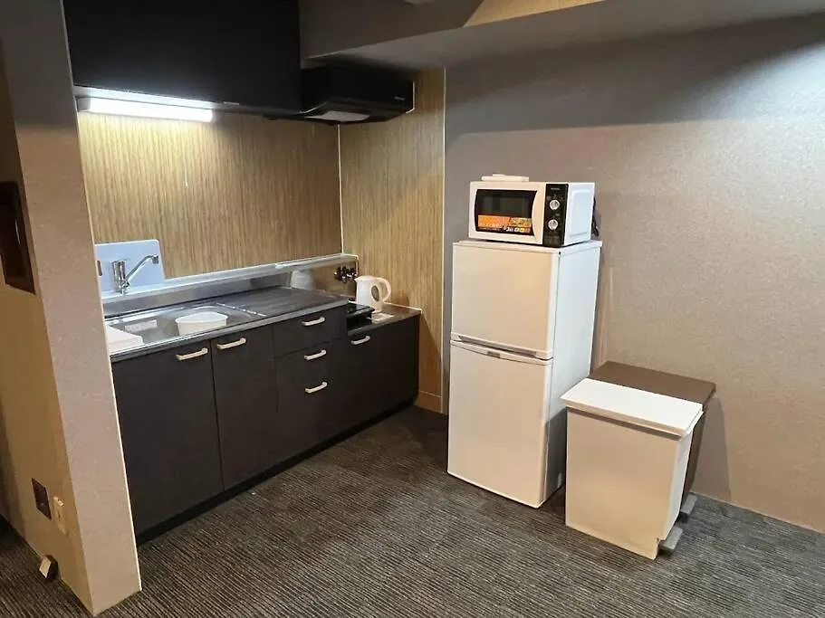 Susukino403Wifi有り大通公園狸小路すすきの8人 Apartment Sapporo 0*,  Japan